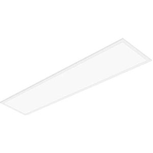 LEDVANCE Paneelarmatuur LED: voor plafond/muur, PANEL PERFORMANCE 1200X300 DALI / 33 W, 220…240 V, stralingshoek: 120, Warm wit, 3000 K, body materiaal: aluminum, IP40/IP20