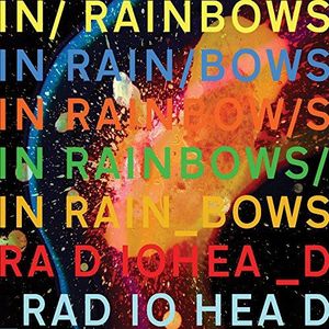 Audio-cd - In Rainbows - XL Recordings