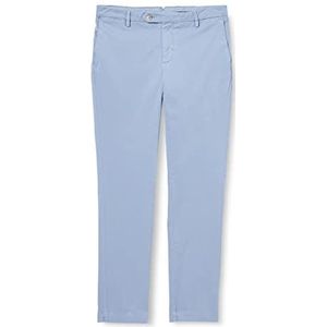 Hackett London Core Kensington-broek voor heren, Blauw (Chambry Blu), 28W / 34L