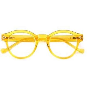 El Charro Reading Glasses, Geel, 49 mm, Unisex, Geel, 49mm