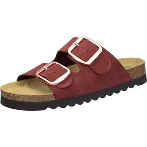 Dr. Brinkmann Unisex Bonillo Slipper, Rood, 36 EU, rood, 36 EU