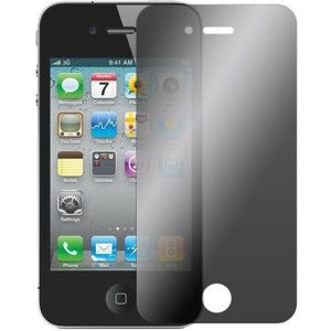 Slabo Privacy folie Apple iPhone 4s | iPhone 4 privacy screen protector ""View Protection|privacy Made in Germany - zwart