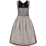 STOCKERPOINT - Dirndl 'Tilda' - Greige - Kleding