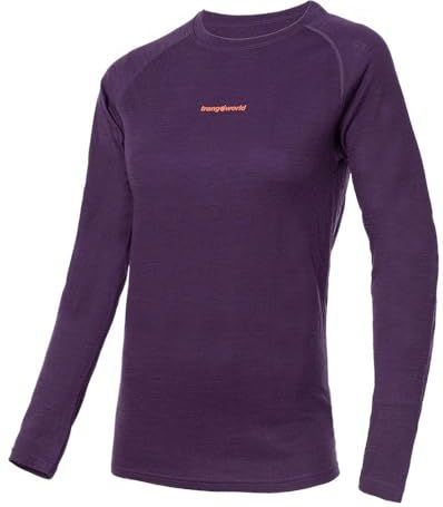 TRANGO Onderhemd merk model onderhemd TRX2 Wool WM Pro Vd