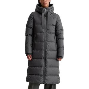 Marc O’Polo - Donsjas - Regular Fit - Effen - Met Capuchon