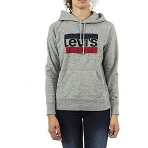 Levi's Dames Graphic Sport Hoodie Hoodie