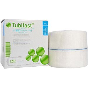 Tubifast - Tubulaire Bandage - Blauw - Large