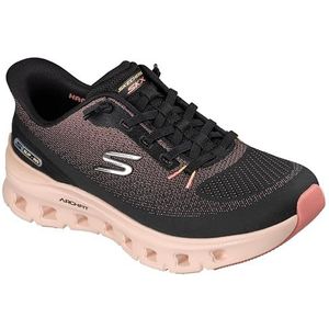 Skechers, Dames, Schoenen, Zwart, Maat: 37 EU Synthetisch,