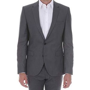Selected jas voor heren, Grey C N 040, 54 NL