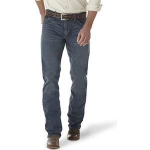 Wrangler Heren 20x 02 competitie Advanced Comfort Slim Fit Jean - blauw - S
