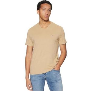 Tommy Jeans - T-shirt - Katoen - Duurzaam Gemaakt