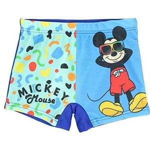 Disney Zwembroek voor jongens, Blauw, 4 Jaren