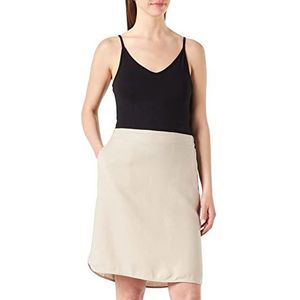 PART TWO Dames Rhapsopw Sk Rok Relaxed Fit Rok, feather grey, 32