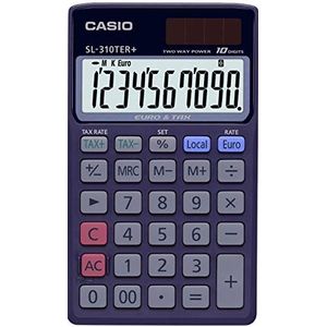 Casio SL-310TER+ rekenmachine