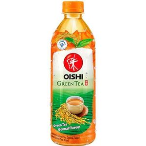 Oishi Genmai Groente Thee 24 Pak van 500 milliliter