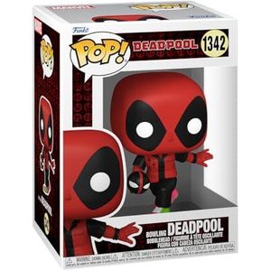 Funko Pop! Marvel: Deadpool - Bowling - Vinylfiguur om te verzamelen - Cadeau-idee - Officiële Merchandise - Speelgoed voor kinderen en volwassenen - Marvel-fans - Modelfiguur voor verzamelaars en