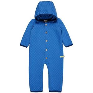loud + proud Unisex Baby Padded Knit, GOTS gecertificeerde overall.