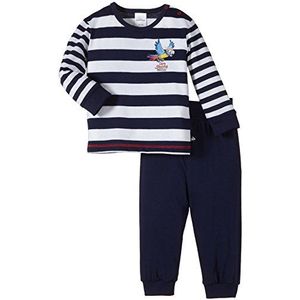 Schiesser Baby-jongen tweedelige pyjama