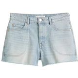 Marc O'Polo - 503918613009 - Korte Broeken - Blanc Cassé