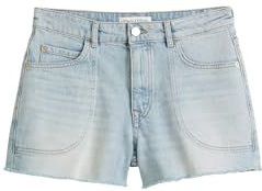 Marc O'Polo - 503918613009 - Korte Broeken - Blanc Cassé