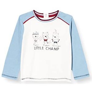 Charanga Cress T-shirt voor baby's, Ruw, 18-24 Maanden