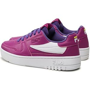 FILA Fxventuno sneakers voor meisjes, Wild Aster Prism Violet, 36 EU