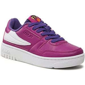 FILA Fxventuno sneakers voor meisjes, Wild Aster Prism Violet, 36 EU