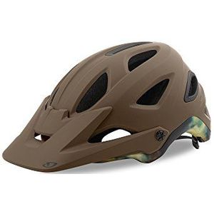 Giro Montaro MIPS helm voor volwassenen, walnootmat, maat M/55-59 cm