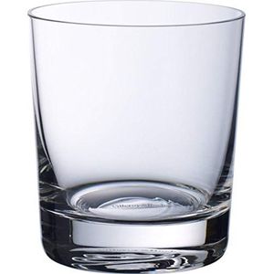 Villeroy en Boch 11-3786-8062 Purismo Bar Cocktail-/Waterglas 2-delige set, glas, 370 milliliter, helder