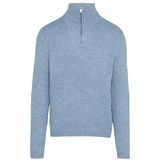 QS Troyer met geribbelde structuur, 52W0, S