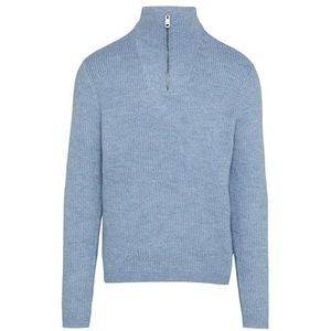 QS Troyer met geribbelde structuur, 52W0, S