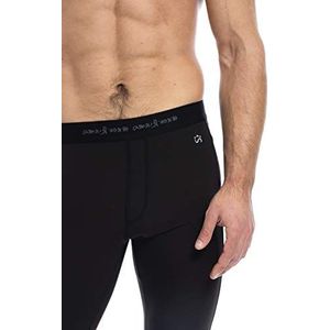 Shambhala Barcelona Athleta Sportleggings, antraciet, zwart, extra large