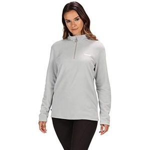 Sweetheart fleece met halve rits