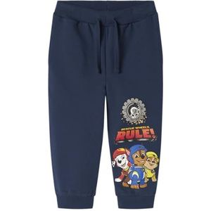 Paw Patrol - Joggingbroek - Zacht - Regular Fit - Mid-Waist - Geribde Randen