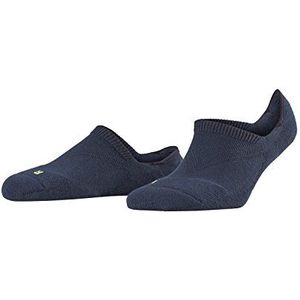 FALKE Dames Liner Sokken Cool Kick Invisible W IN Functioneel Material Onzichtbar Eenkleurig 1 Paar, Blauw (Marine 6120), 35-36