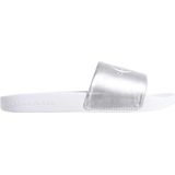 Calvin Klein, Dames, Schoenen, Wit, Maat: 36 EU Poliester,