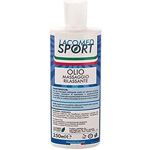 LACOMED Ontspannen massage-olie tube 250 ml