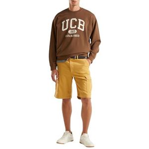 United Colors of Benetton Herenshorts, Beige, 48 NL