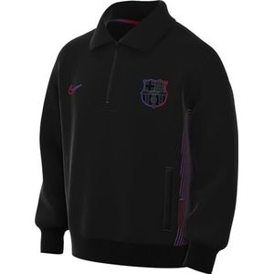 Nike Heren FCB M Nk Df SI Qz Top Aw Top