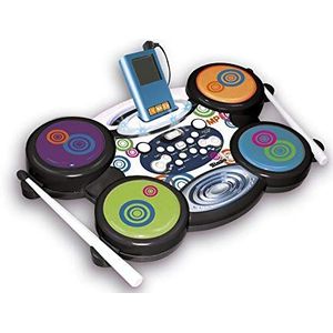 Simba Toys 106835639 - My Music World I-Drum, MP3-compatibel