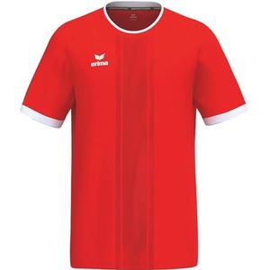 Erima Unisex kinderen Libero 125 shirt (3132520) rood, 128