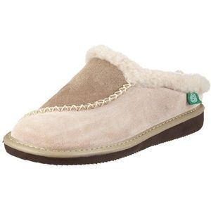 Dr. Brinkmann 320112, clogs en slippers voor dames, Beige Beige Antilope8, 36 EU