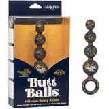 CalExotics Butt Balls Booty Beads, 100 g