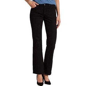 Wrangler Tina – jeans – bootcut – dames - zwart - W34/L28