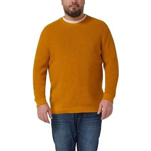 s.Oliver Big Size Pullover met structuurpatroon, 1622, XXL