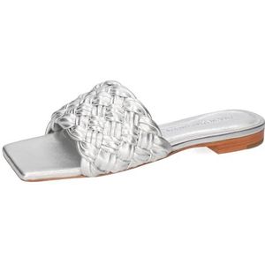 Melvin & Hamilton Sandalen dames Eglantine 1, zilver, 42 EU
