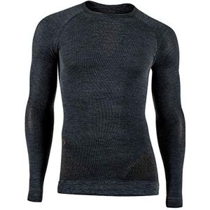 UYN - Thermoshirt - Zwart - Primaloft en Kasjmier