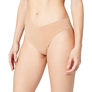 Schiesser Invisible Slip voor dames, licht, Maple_161922, 44