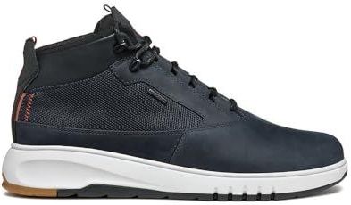 Geox - U Aerantis 4x4 B ABX - Enkellaars - Donkerblauw - Ademend