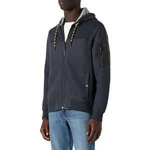 camel active Gebreid herenjack